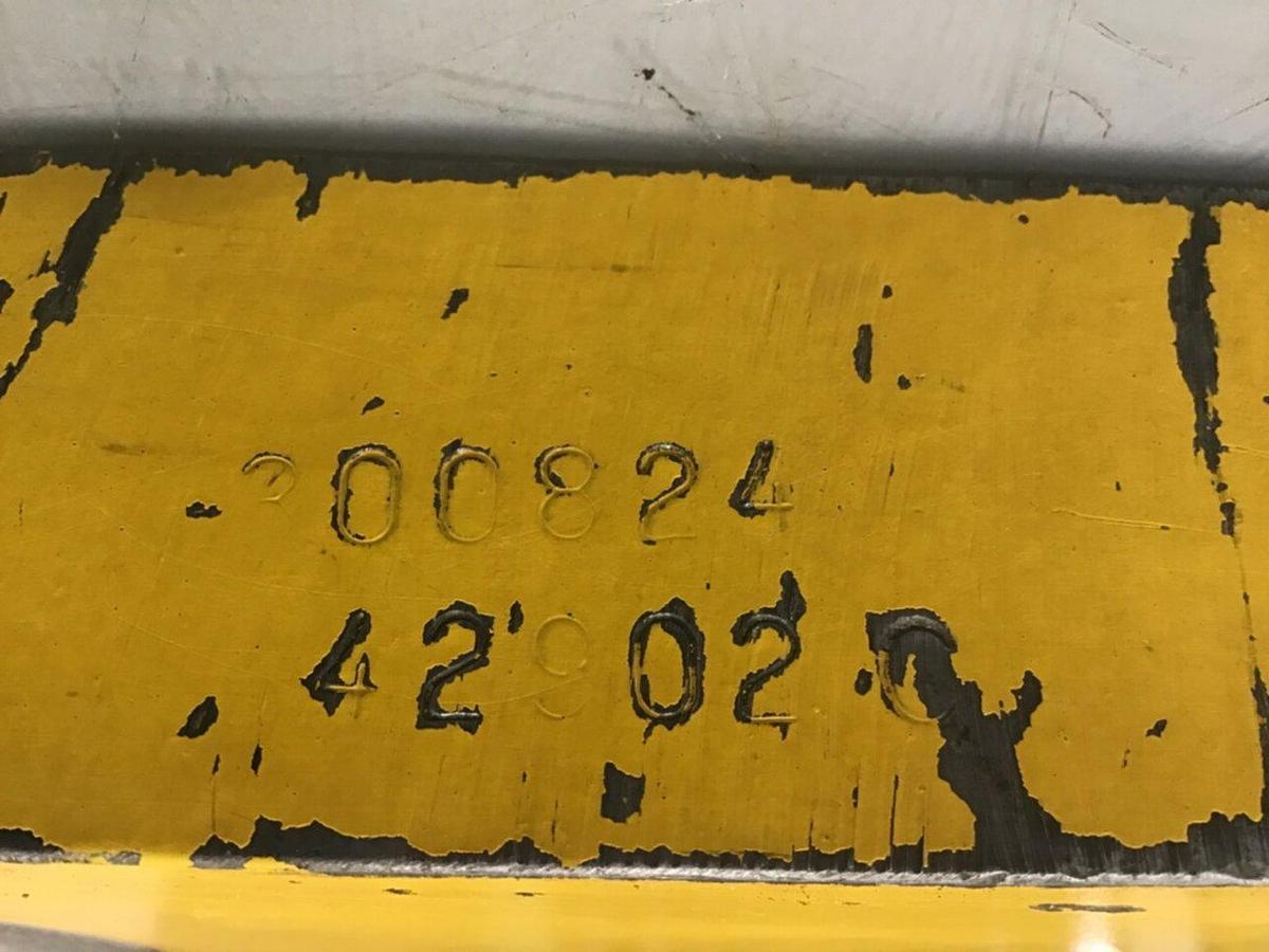 Used VAN DORN Toggle Link 300824 USED