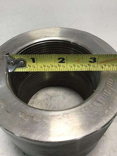 Used VAN DORN Tie Bar Nut 342699ST #138886