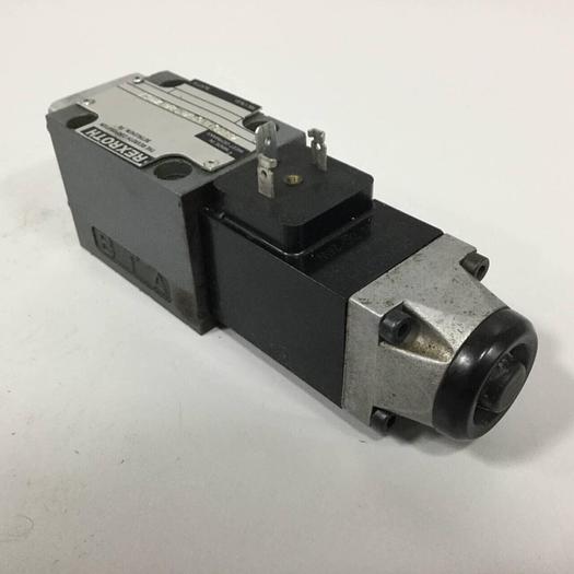 Used REXROTH Valve 4WE6MA51AG24NZ45V #96989