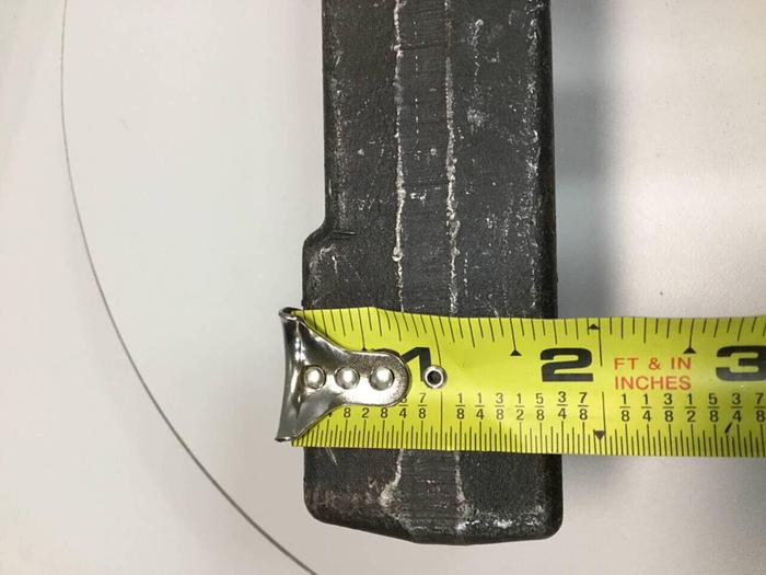 Used PPE Mold Clamp CM-9A #92477