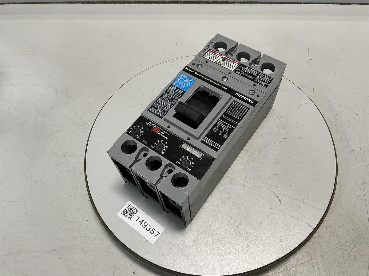 Used SIEMENS FD63F250