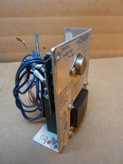 Used CONDOR Power Supply HB12-1.7A+ #5972