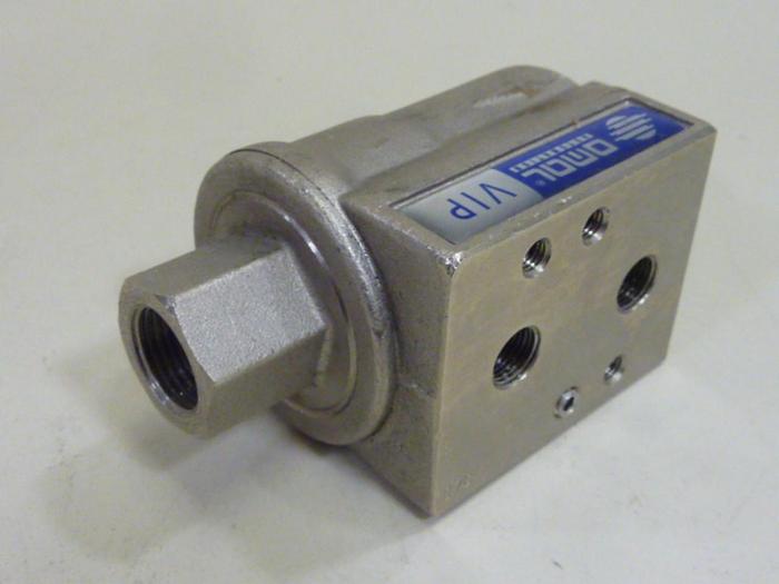 Used OMAL Valve DN 10 #58682