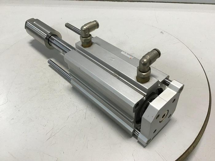 Used SMC Cylinder NCDQ2A50-75-DA-K00033 #124224