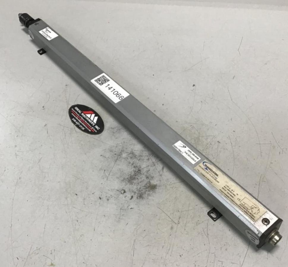 Used TRANSDUCERS DIRECT Transducer TD390-5-18-0-H Used