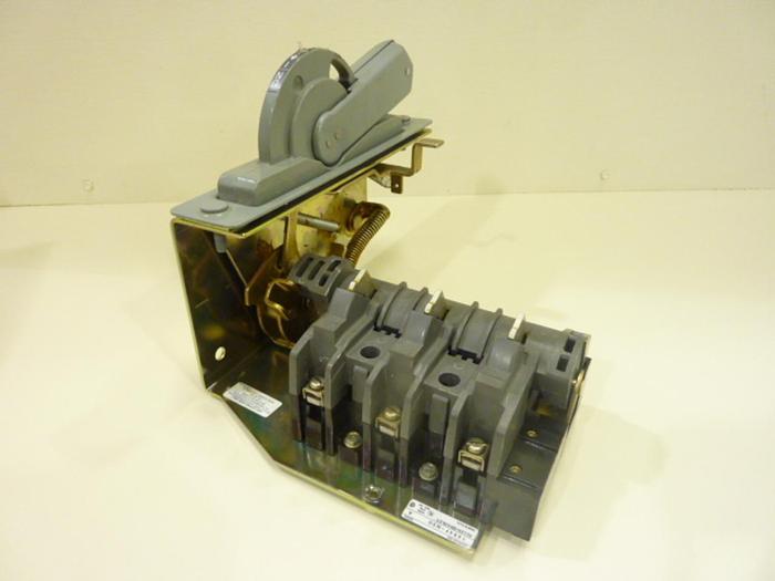 Used ALLEN BRADLEY 30 Amp Disconnect Switch 1494F-N30 SER A #43002