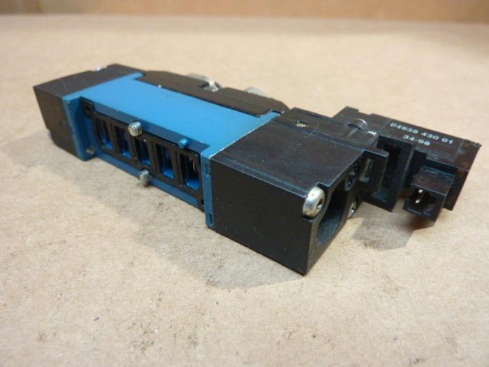 Used REXROTH Valve 2518-1-9110-1 #40859