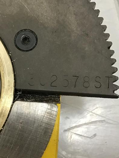 Used VAN DORN Toggle Link 302576 #122412