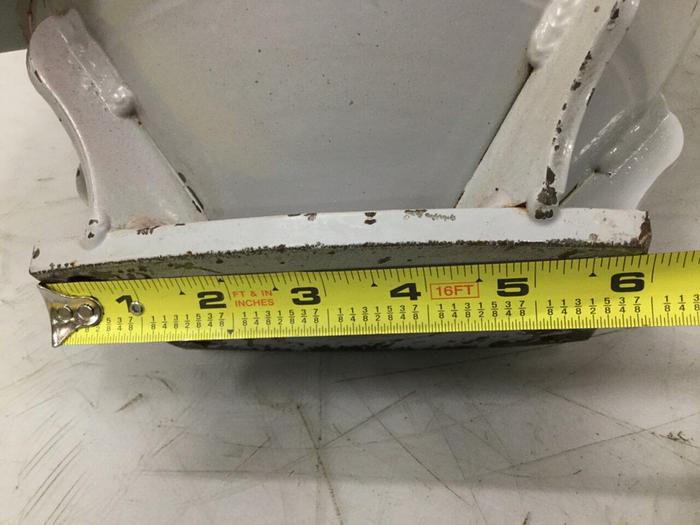 Used METAL FABRICATOR Hopper 21X20 USED #108405