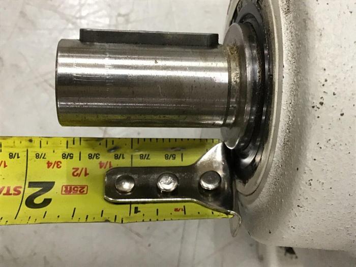 Used KEB 1 HP Motor G12A DL80G4 CN07 Used