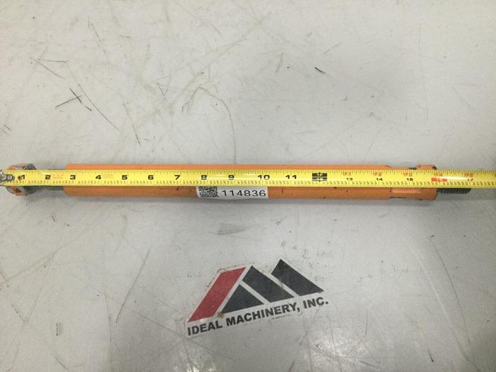 Used CINCINNATI MILACRON Crosshead Slide Brace Pin 3990794 #114836