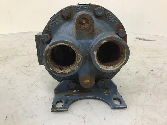 Used AMERICAN STANDARD Heat Exchanger 5-202-05-018-003 Used