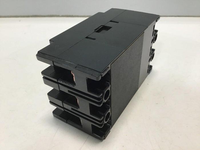 Used MITSUBISHI 10 Amp Circuit Breaker NF30-SS-10 #112268