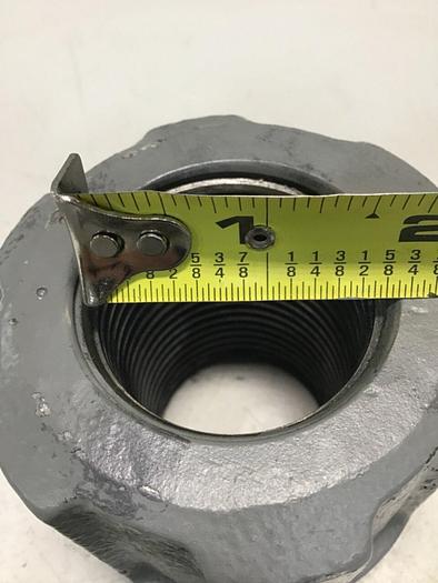 Used SUMITOMO Tie Bar Nut SH-50-NIVA / TBN Used #117604