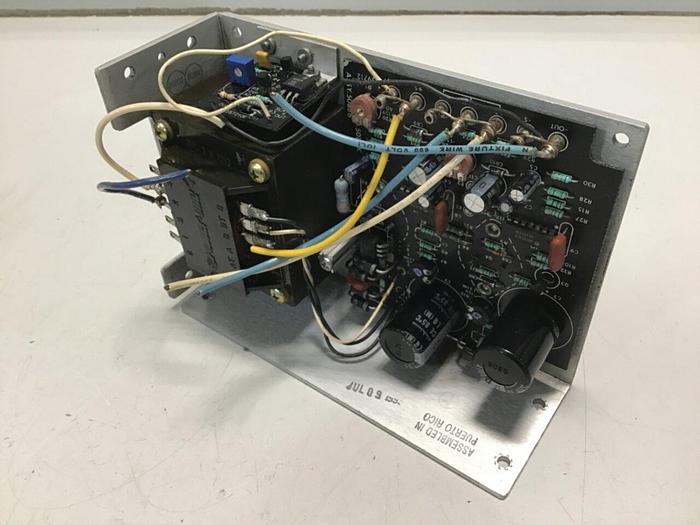 Used POWER-ONE Power Supply HBB15-1.5-A #114406