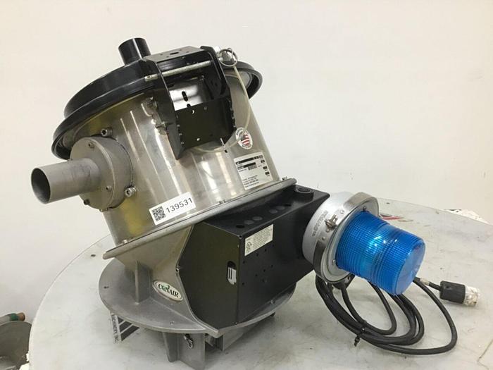 Used CONAIR Vacuum Receiver AR5 Used