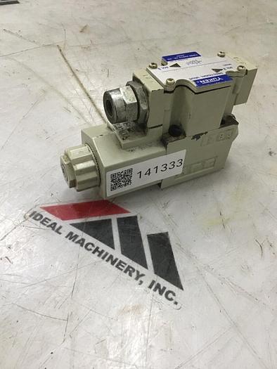 Used YUKEN Directional Valve S-DSG-01-2B2-D24-50 #141333