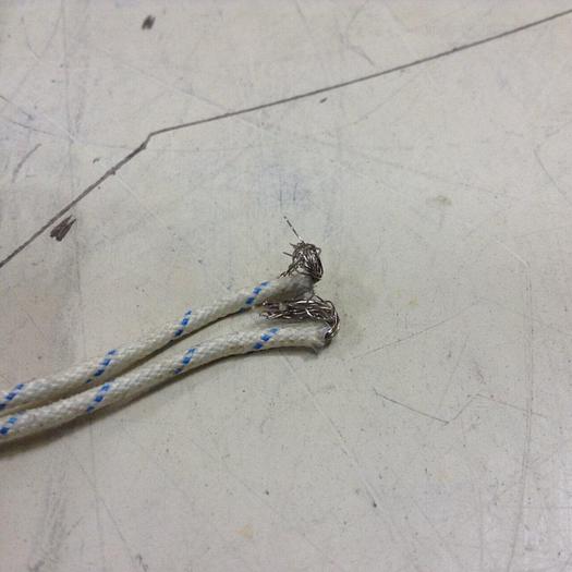 Used IHCO 150 Watt Heater Band A70528 #88898