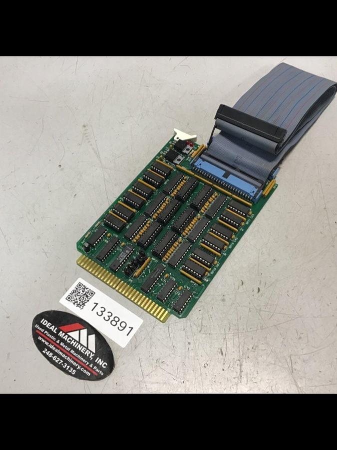 Used VERSALOGIC Circuit Board VL-7508 USED