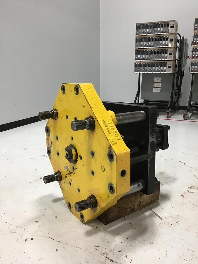 Used VAN DORN 335303 Ejector Box Used #142911