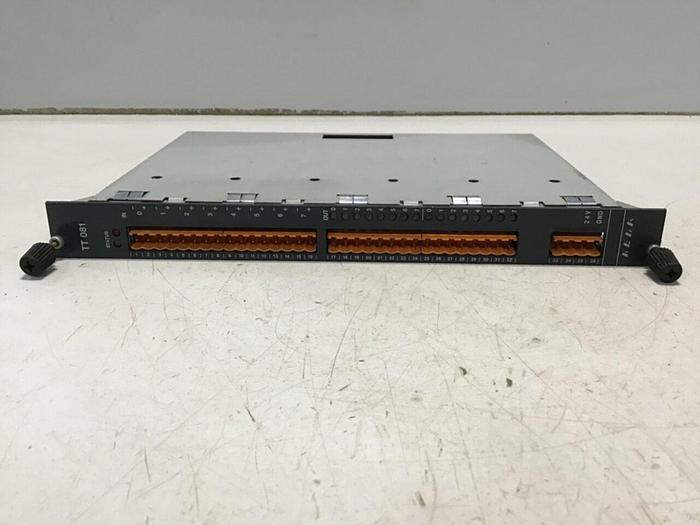 Used KEBA Digital Input Module TT081 TT 081 Used