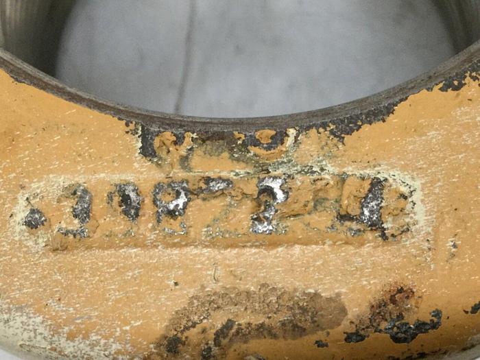 Used CINCINNATI MILACRON Tie Bar Nut 3982294 Used #111906