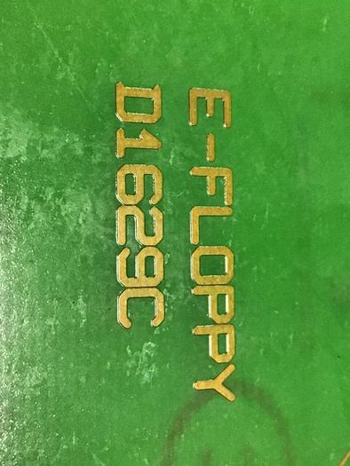 Used KEBA Circuit Board E-FLOPPY D1629C #139553
