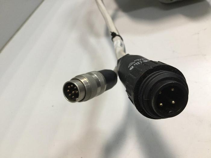 Used YOKOGAWA Unaxis Servo Rotary Table B5119203DA Used