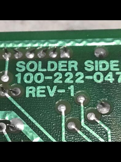 Used BRANSON 100-220-047