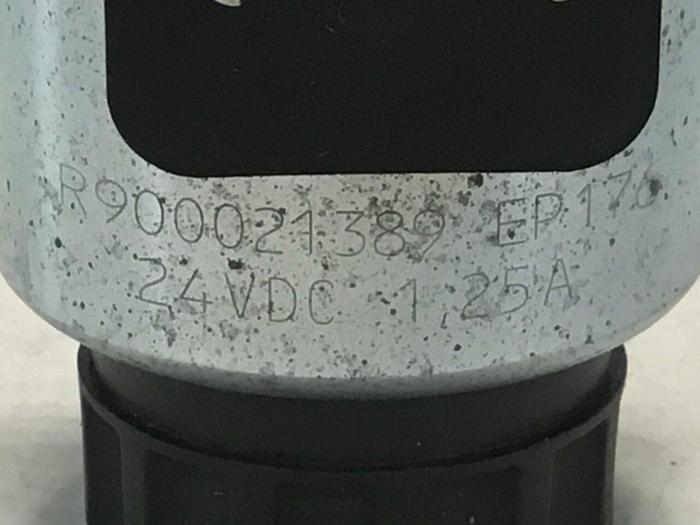 Used REXROTH Valve 3WE6A62/EG24N9K4 #113839