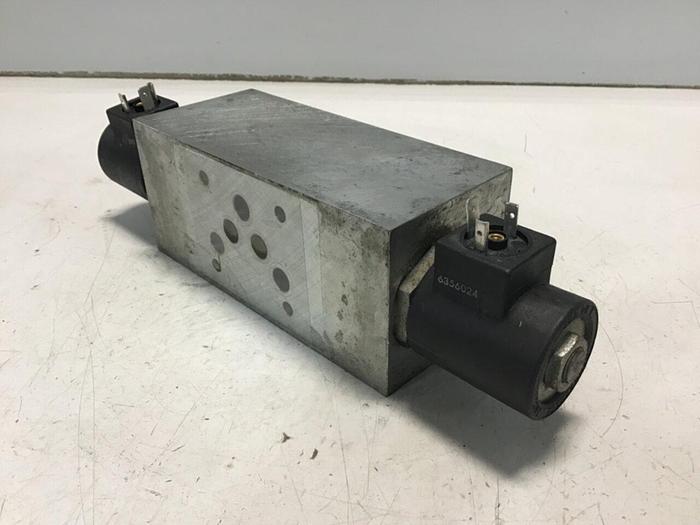 Used INDUSTRIAL MRO Valve HF960819 Used #136729