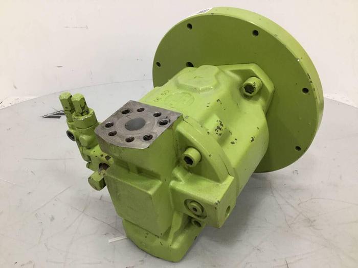 Used BRUENINGHAUS HYDROMATIK Hydraulic Pump AA10V5071 DFR1/3R-PKC62N00-SO119 Used