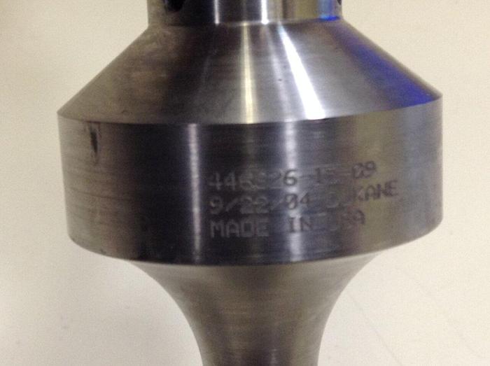 Used DUKANE Welding Horn 41C28 /WH #85235