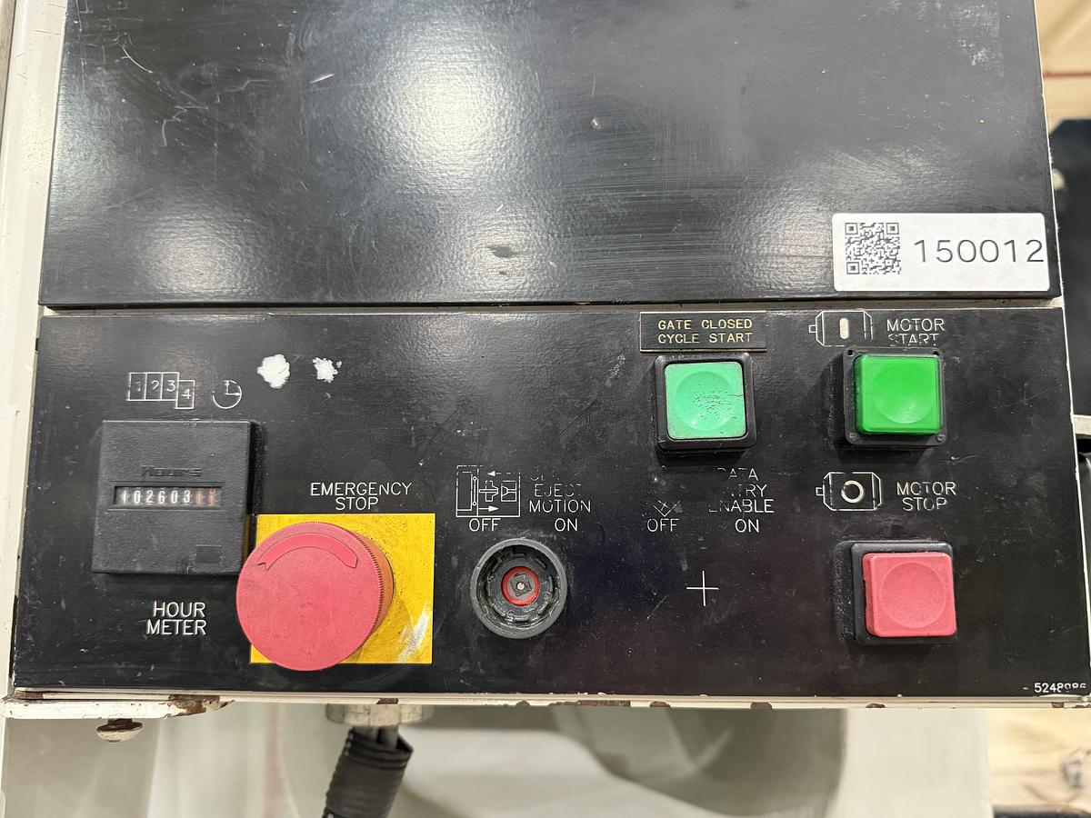 Used Milacron M M 880-178