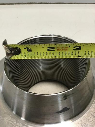 Used NISSEI Tie Bar Nut FN4000-36A / TBN USED