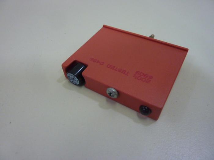 Used OPTO 22 Dry Contact Relay G4 ODC5R #48352
