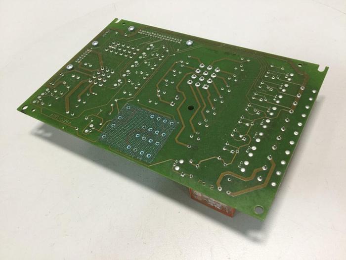 Used ARBURG Circuit Board 574A #109384