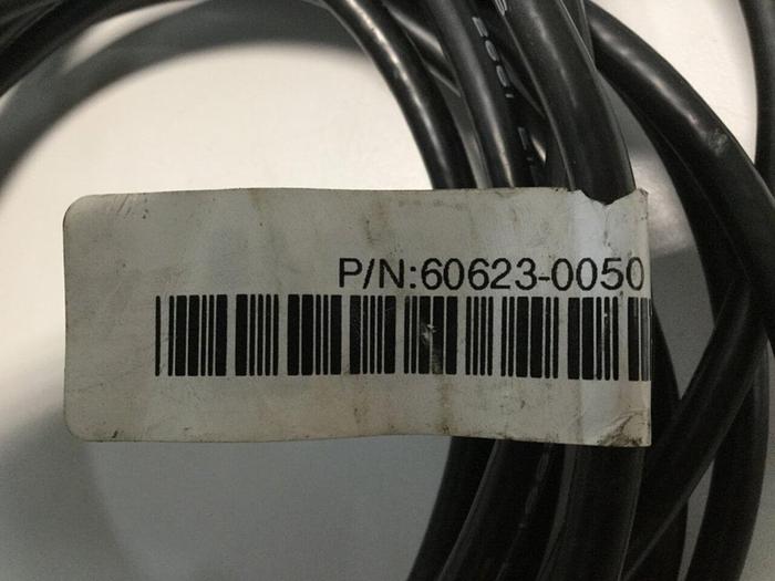 Used STI / Omron Transmitter Cable 60623-0050 #108692