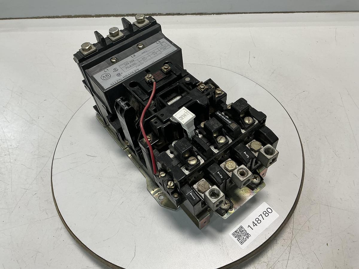 Used ALLEN BRADLEY 509-D0D