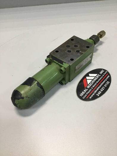 Used HYDRONORMA Valve ZDR6DP231 #97227
