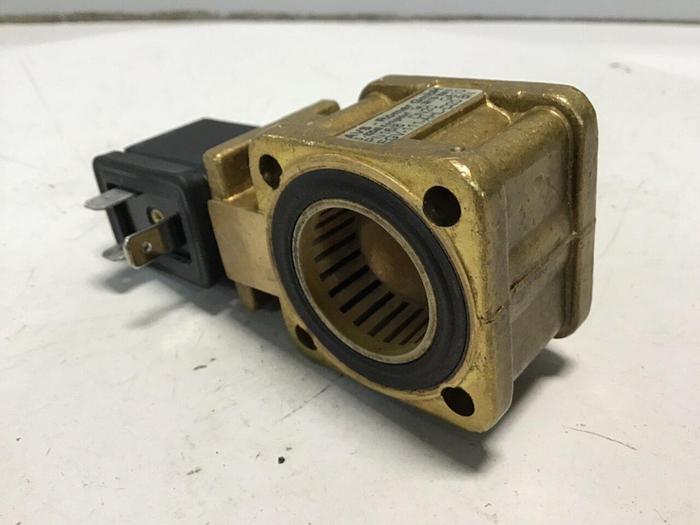 Used AVS-ROMER Solenoid Valve EGV-111-AHL-D20 BN #126683