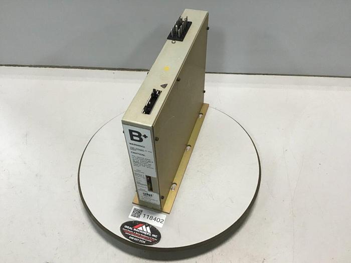 Used ADEPT Control Module 10300-15520 REV M #118402