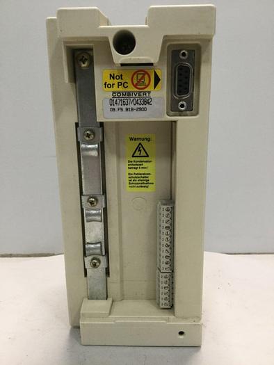 Used KEB F5 Drive 09.F5.B1B-2900 #105135