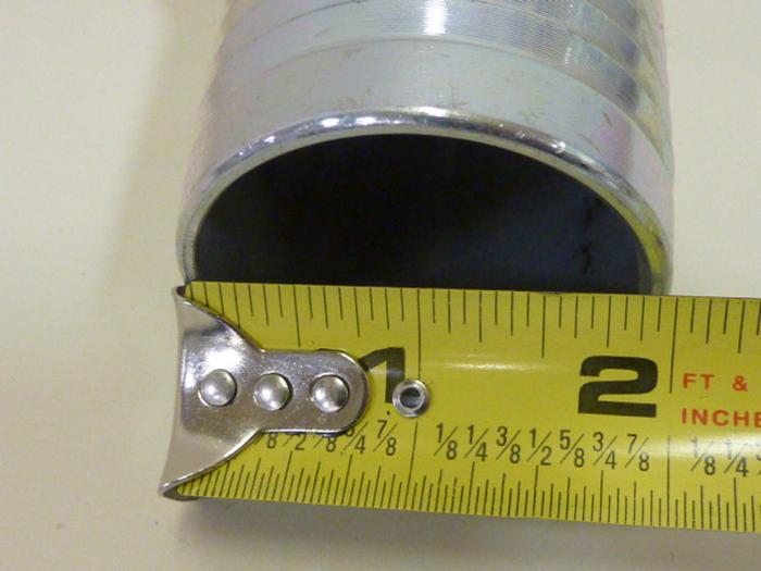 DIXON Hose Fitting FITTING656 #60656