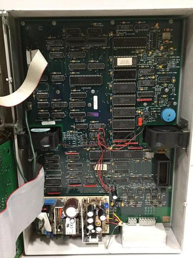 Used BARBER COLMAN Operator Station 80AF-22002-000-V-01 Used