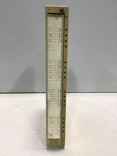 Used SIEMENS Digital Output 6ES5 454-7LA11 #126153