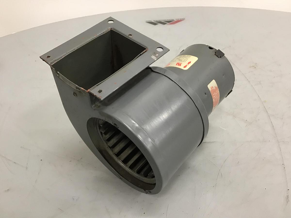 Used DAYTON 4C446 Blower Used #133747