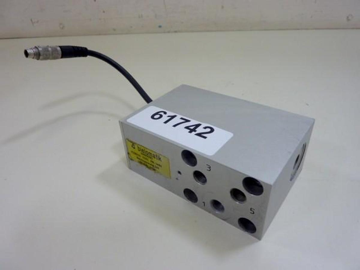 Used BIELOMATIK Valve 64009393 Used
