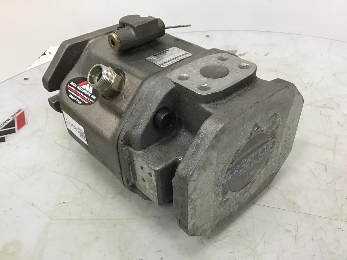 Used BRUENINGHAUS HYDRAULIK A10VSO100DFE1/31R-PPA PUMP USED #131585