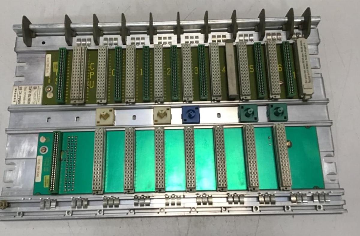 Used SIEMENS Rack Simatic S5 6ES5 700-2LA12 USED